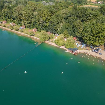 Laguna Club Lake Resort Donji Zabar Esterno foto